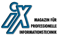iX MAGAZIN FR PROFESSIONELLE INFORMATIONSTECHNIK