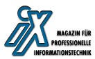iX Magazin fr professionelle Informationstechnik