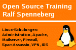 Open Source Training Ralf Spenneberg