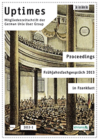 Proceedings FFG 2013 - Titelblatt