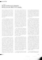 Bericht von Hartmut Streppel in der Offene Systeme Band 5 Nr. 4 zur GUUG-Jahrestagung 1996