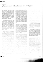 Bericht von Martin Schulte in der Offene Systeme Band 5 Nr. 3 zum Linux-Kongress 1996